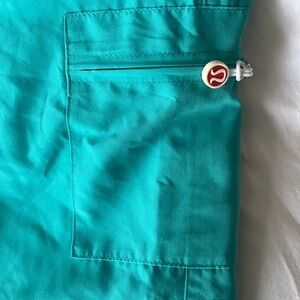 Original Lululemon Vintage Technical Pants – Mesh Lined – Rare Details